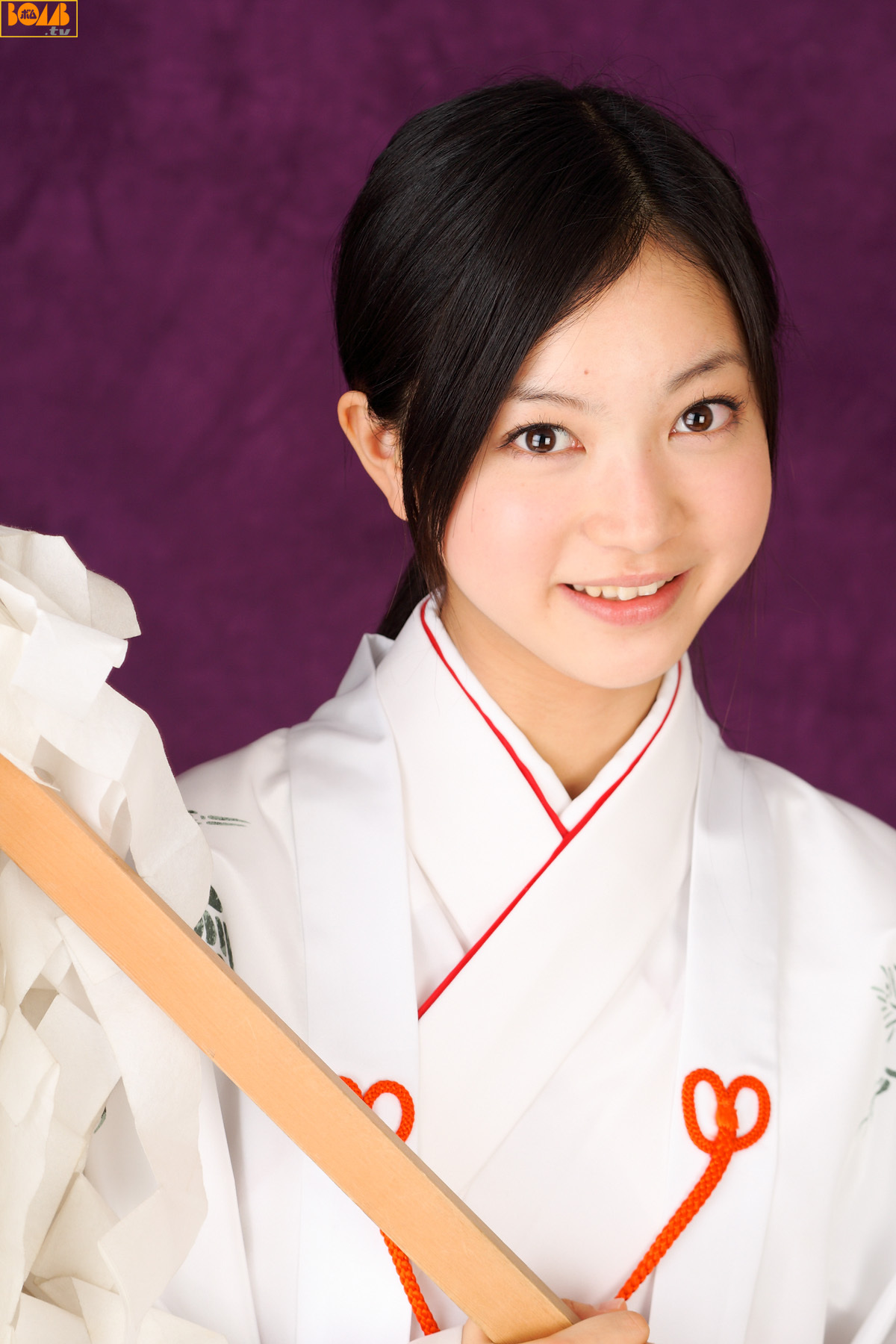 高山纱希 Saki Takayama 麻亜里 Maari Bomb.tv